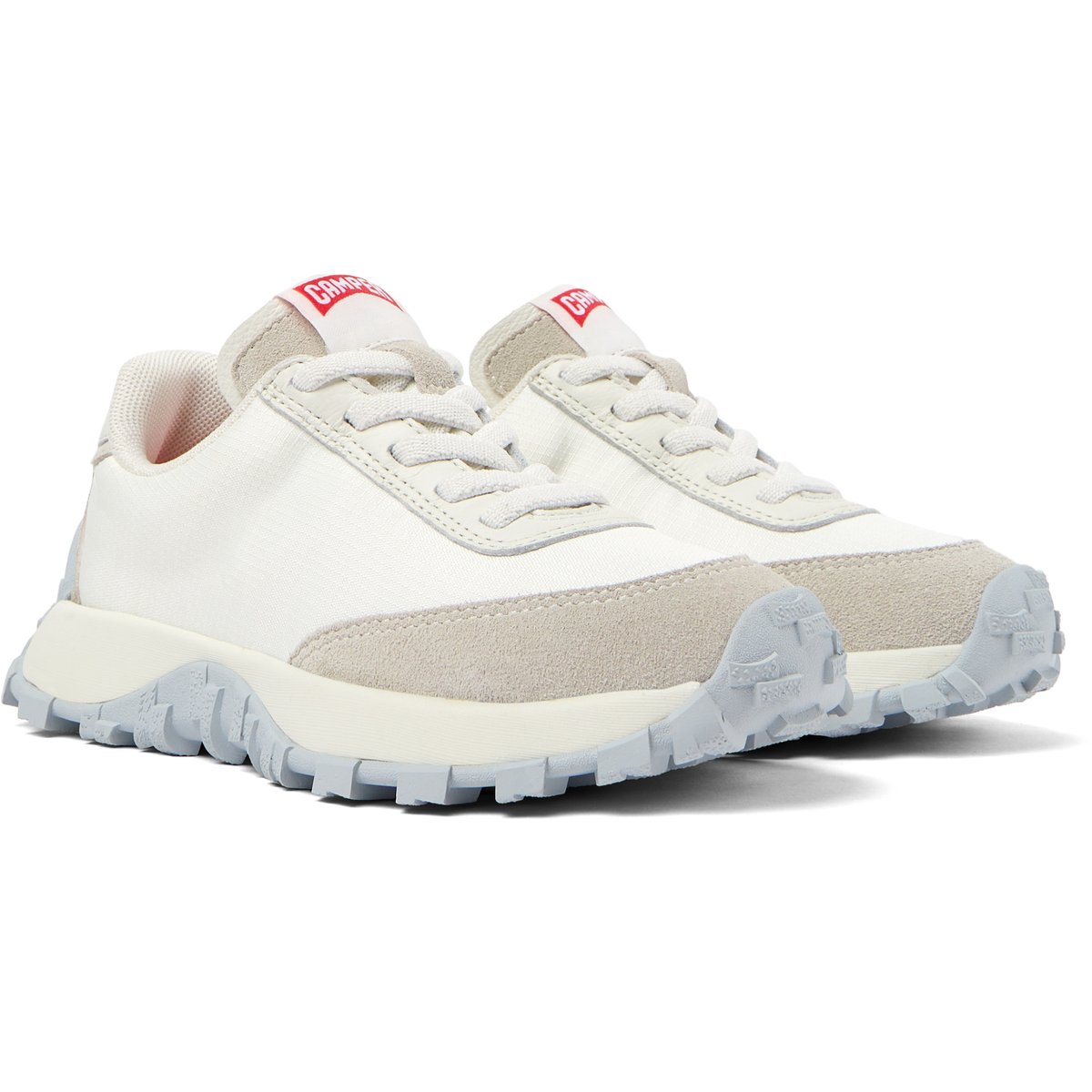 Baskets Drift Trail blanc naturel 1, CAMPER