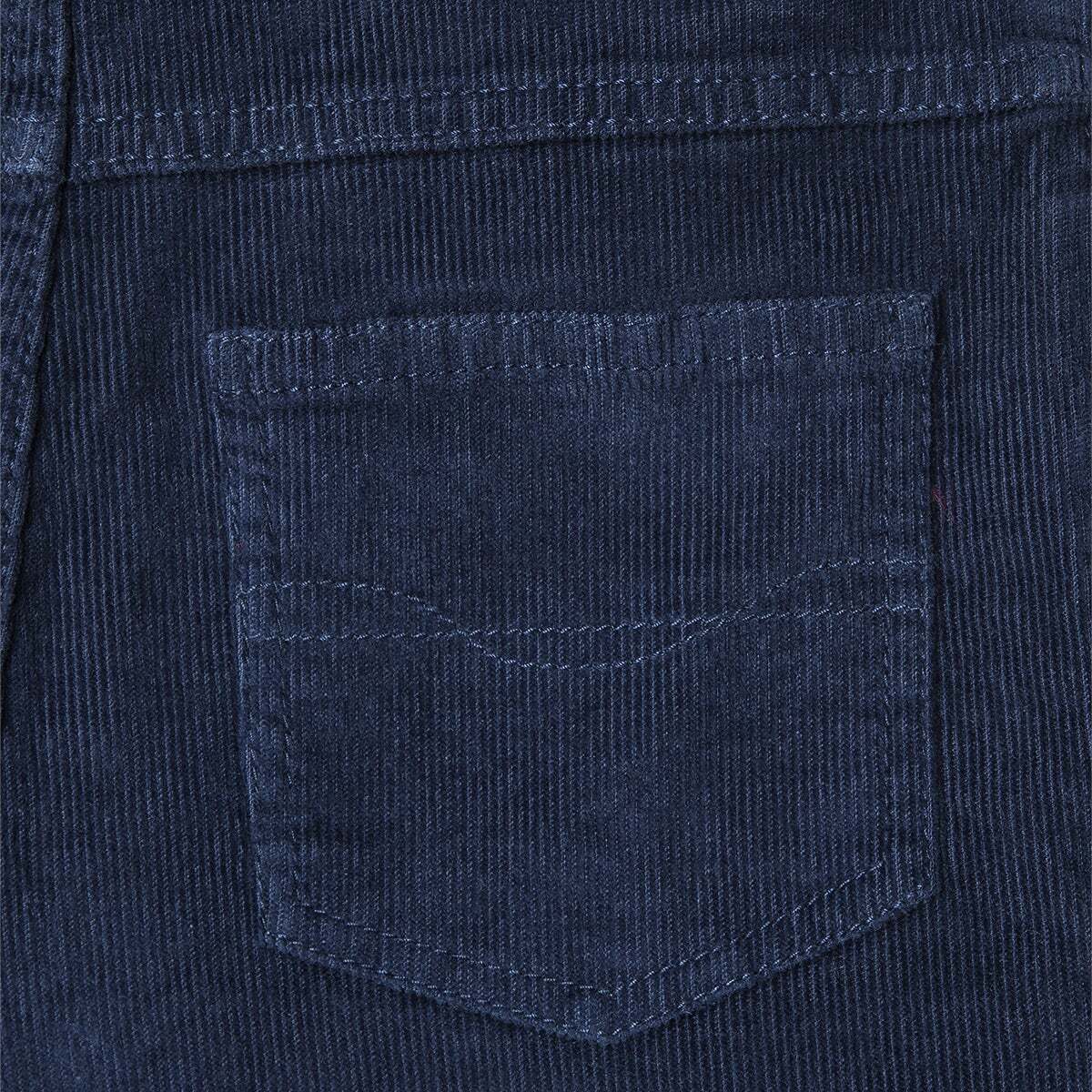 Pantalon Coupe Évasée 5 Poches bleu dulwich, PEPE JEANS