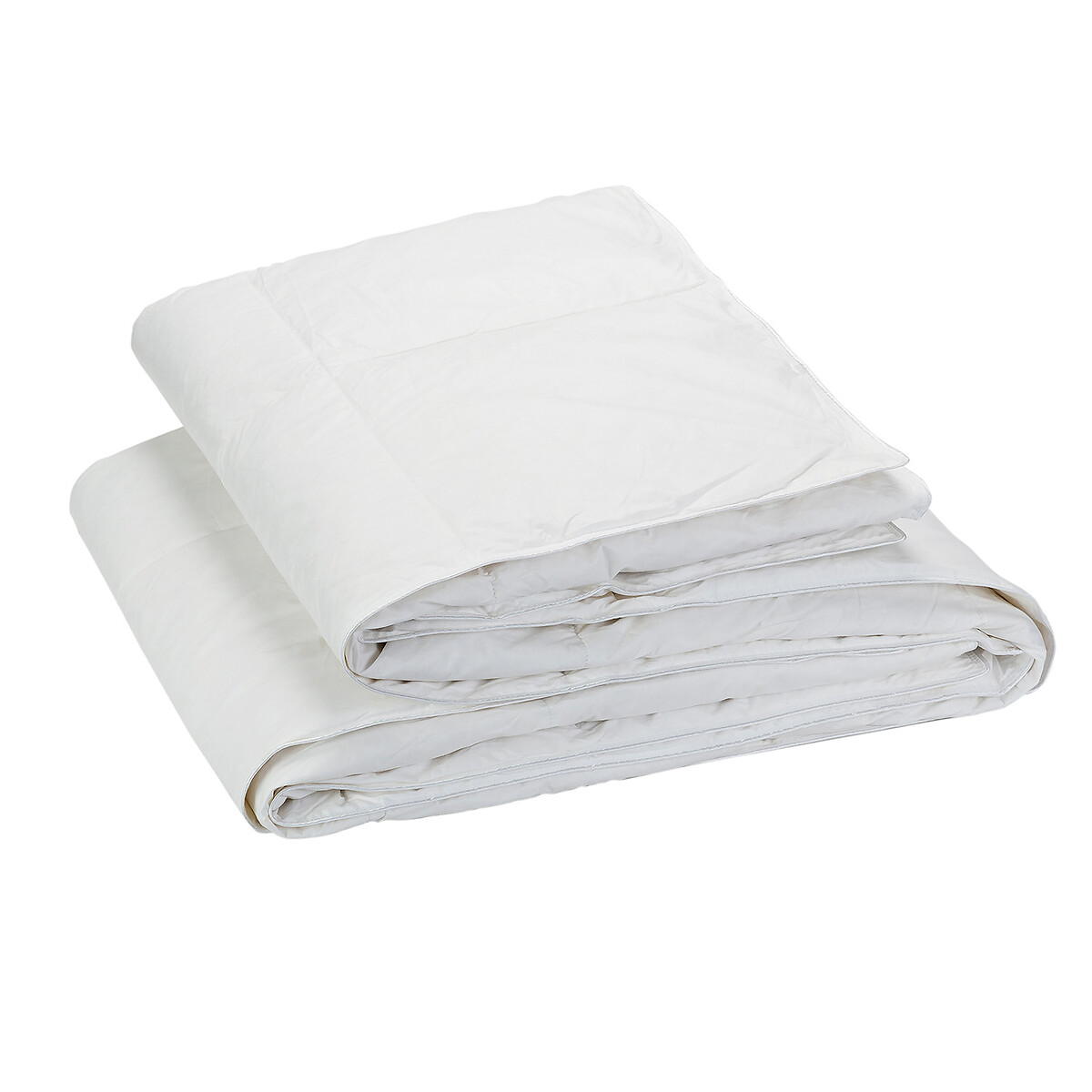 Edredão nórdico 92% penugem ganso inverno, Pikolin Home branco, PIKOLIN