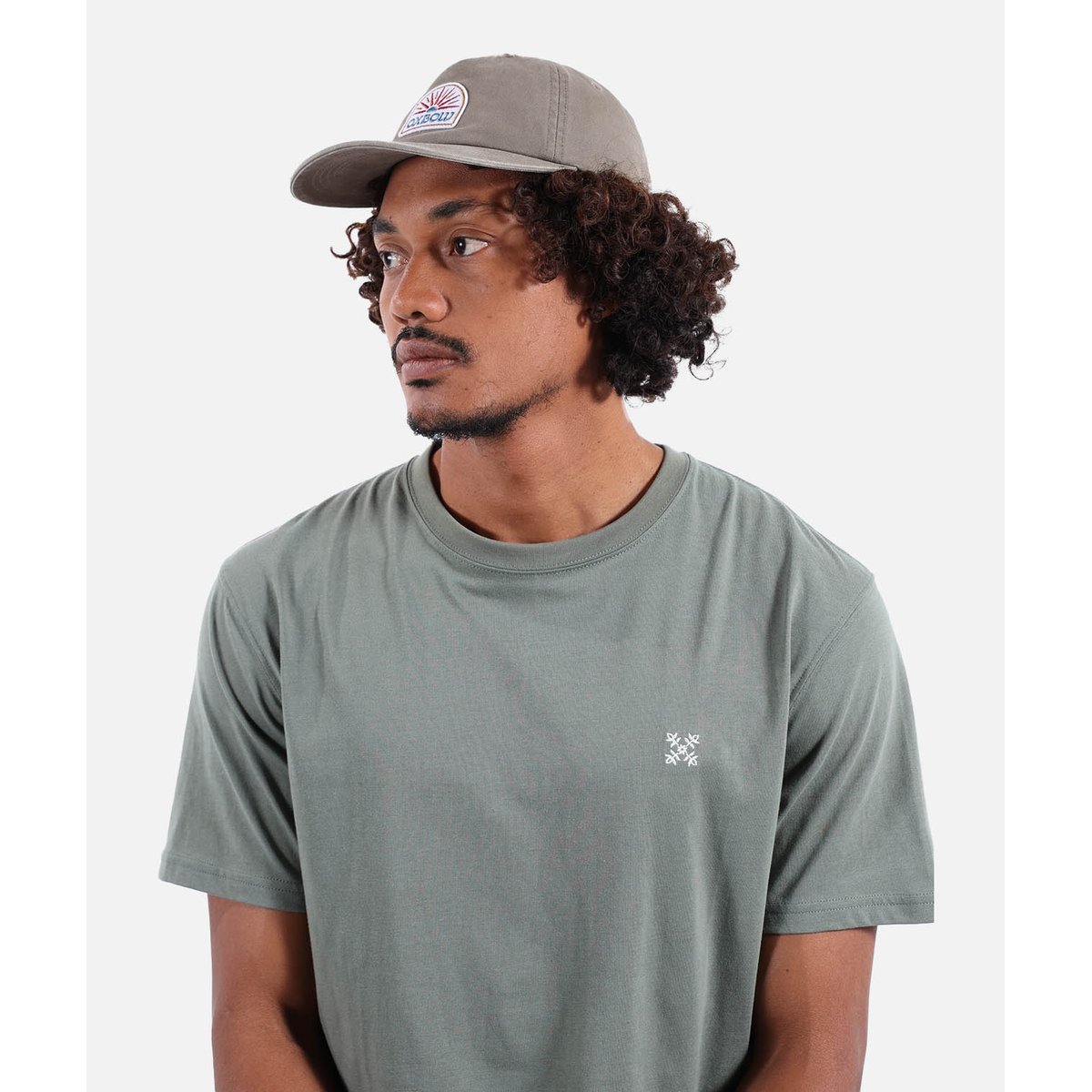 Casquette SHARING pebble, OXBOW