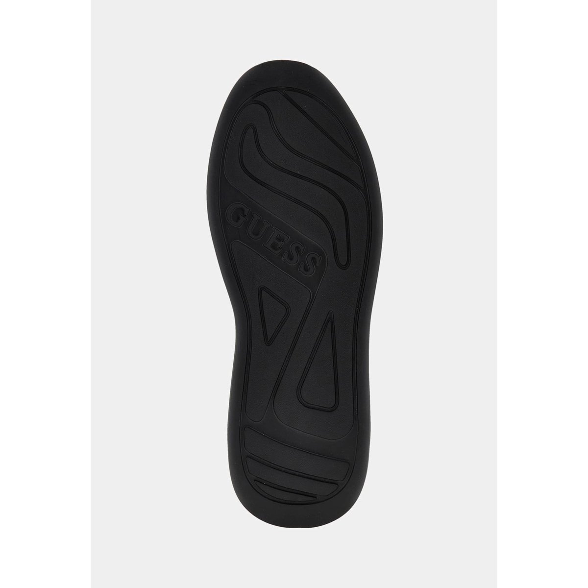 Sneaker Elba Logo 4G noir, GUESS