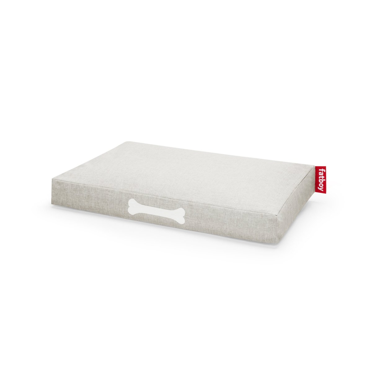 Panier chien en oléfine DOGGIELOUNGE brume, FATBOY