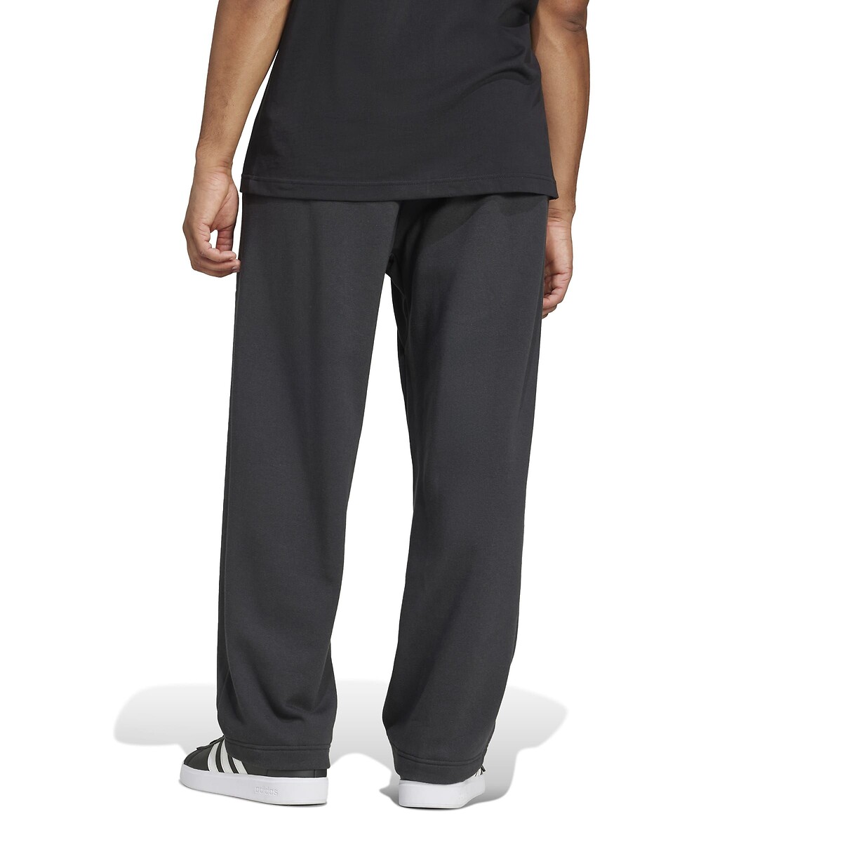 Pantalon de jogging cosy noir, ADIDAS SPORTSWEAR