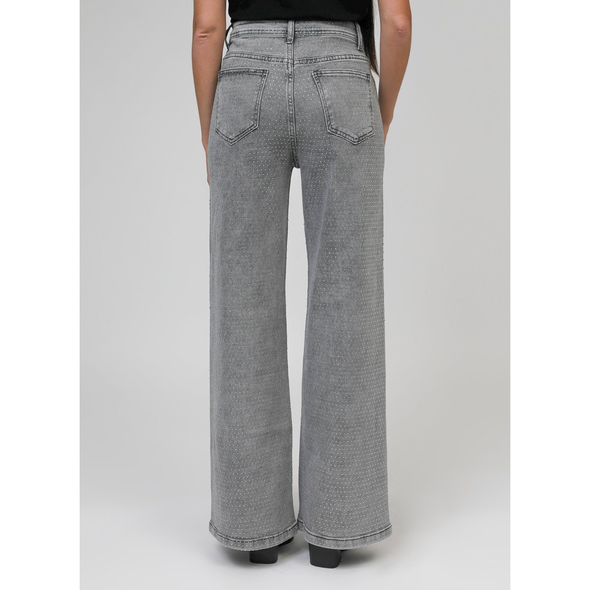 Jean PAILLETTES gris, AN'GE