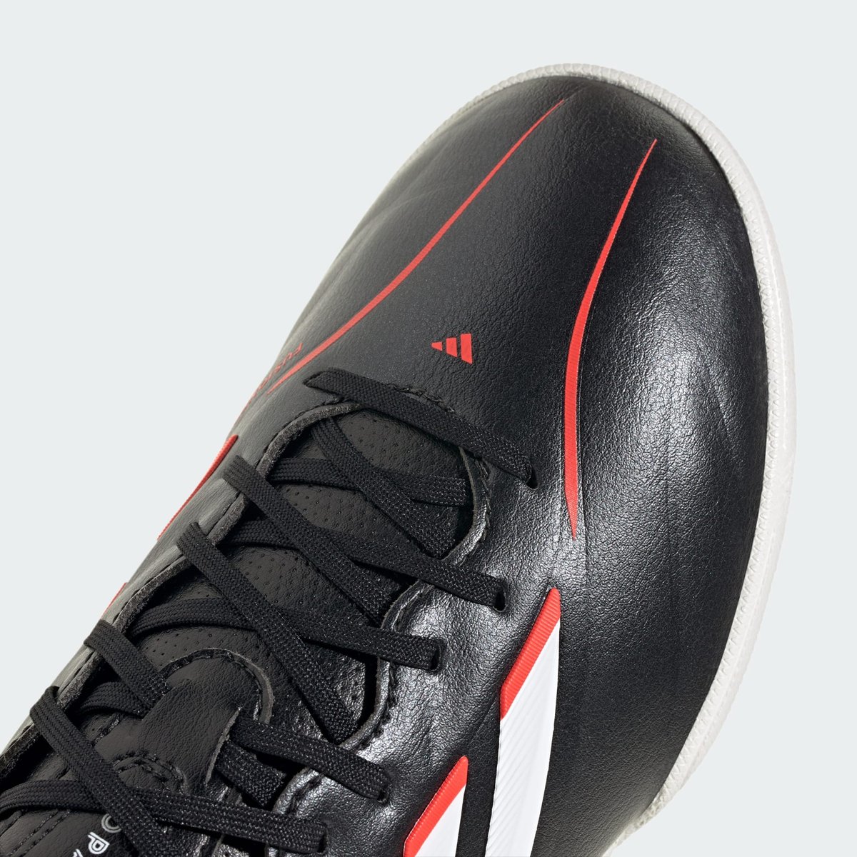 Chaussure De Football Copa Pure Iv League Turf Enfants core black / cloud white / lucid red, adidas Performance