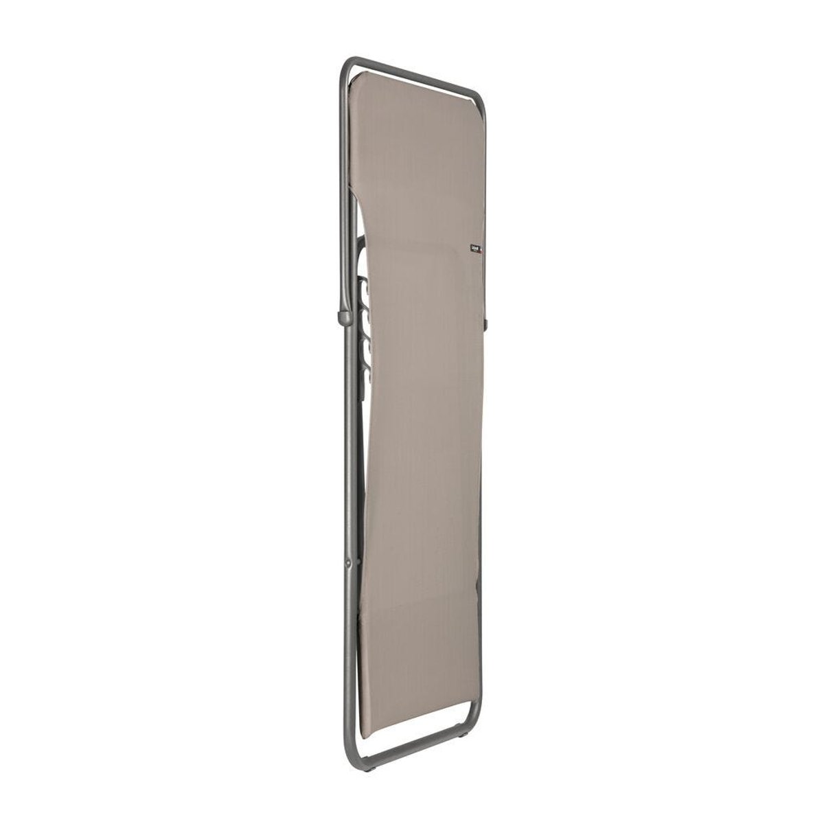 Transat professionnel pliant XL multi-positions - HELIO XL marron chataigne, LAFUMA MOBILIER
