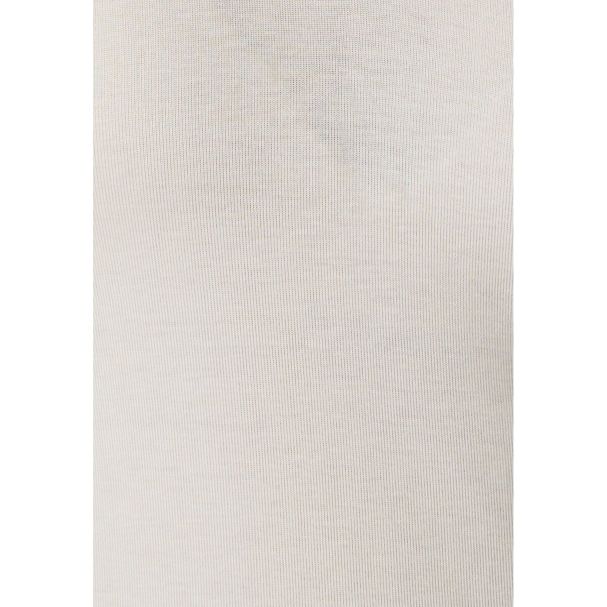 T-shirt manches courtes Thermolactyl degré 3 blanc cassé, DAMART