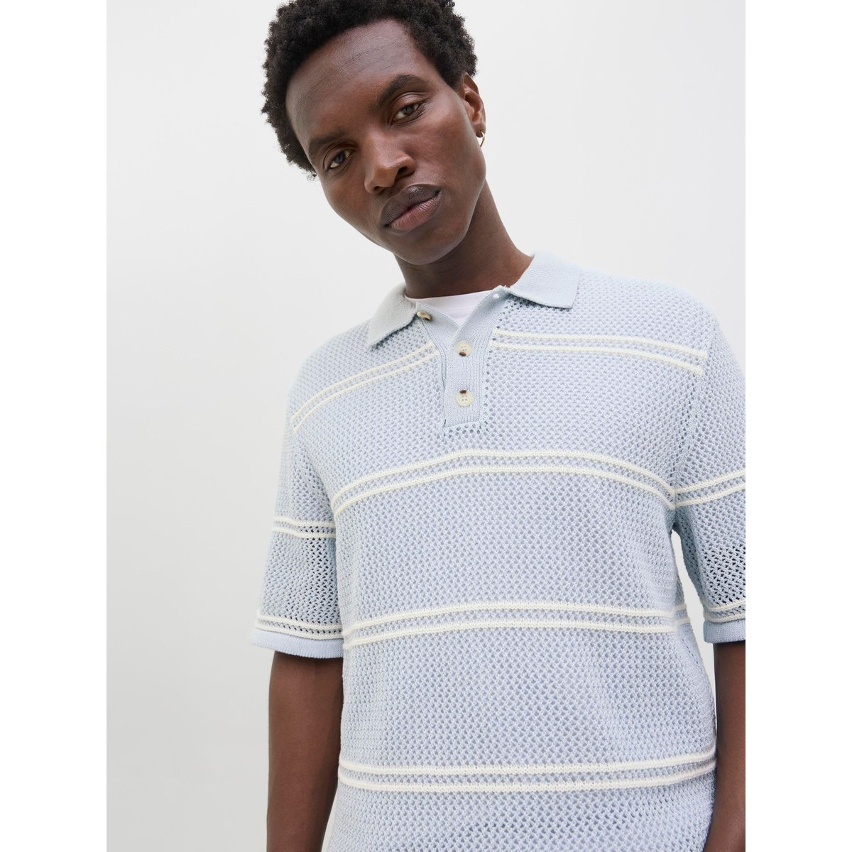Polo Tricoté skyway, JACK & JONES