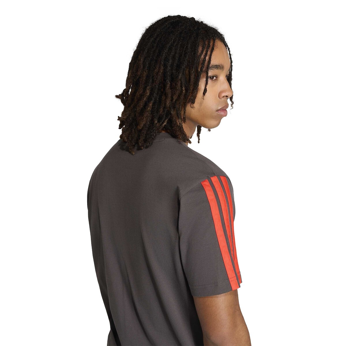 T-shirt Audi F1 noir, adidas Performance