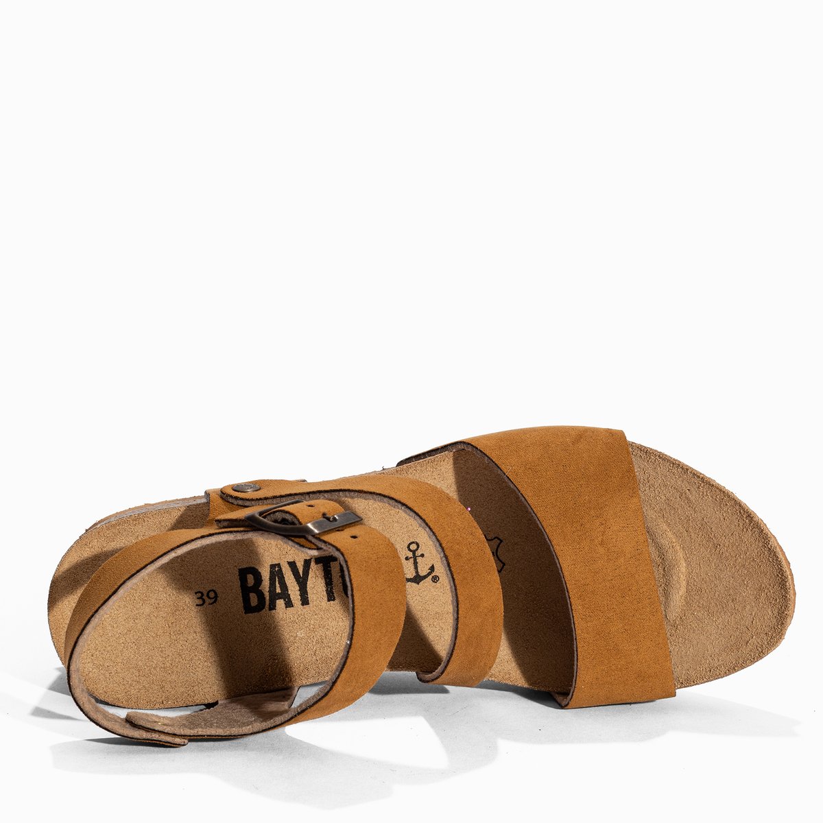 Sandales s MELILLA marron, BAYTON