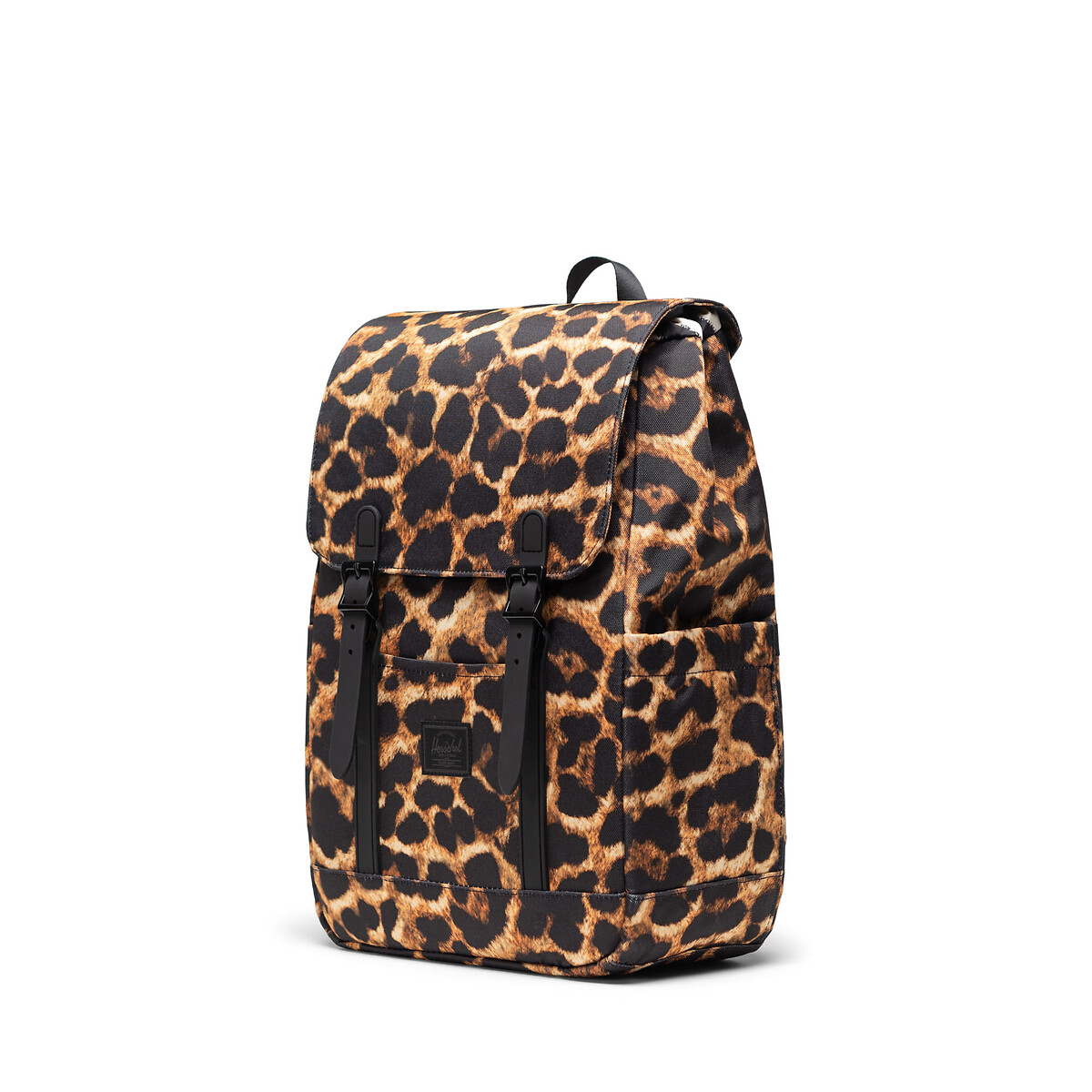 Sac à dos, RETREAT™ SMALL BACKPACK imprimé léopard léopard, HERSCHEL