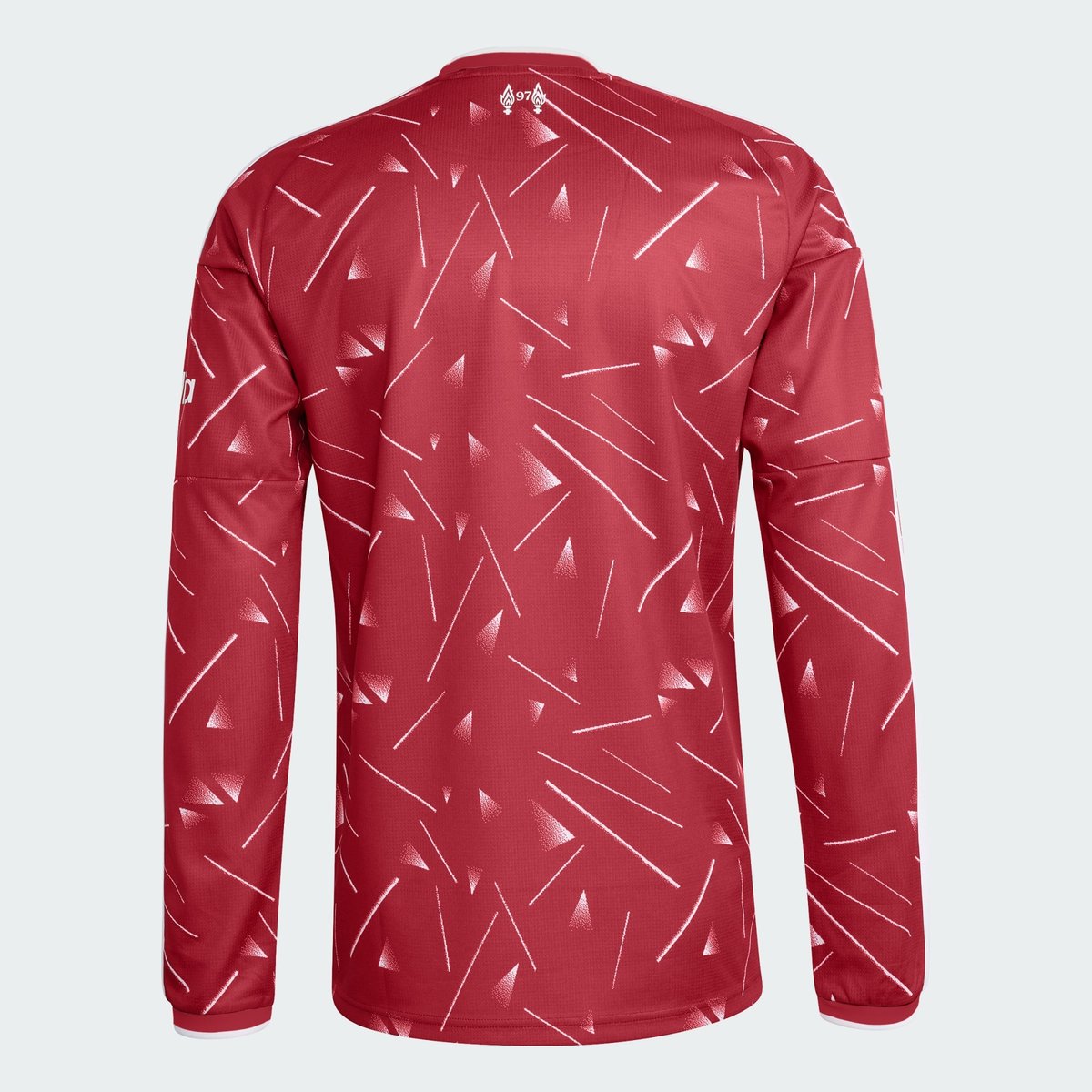 Maillot Manches Longues Domicile Liverpool Fc 26/27 Maillot Manches Longues Domicile Liverpool Fc 26/27 active maroon, adidas Performance