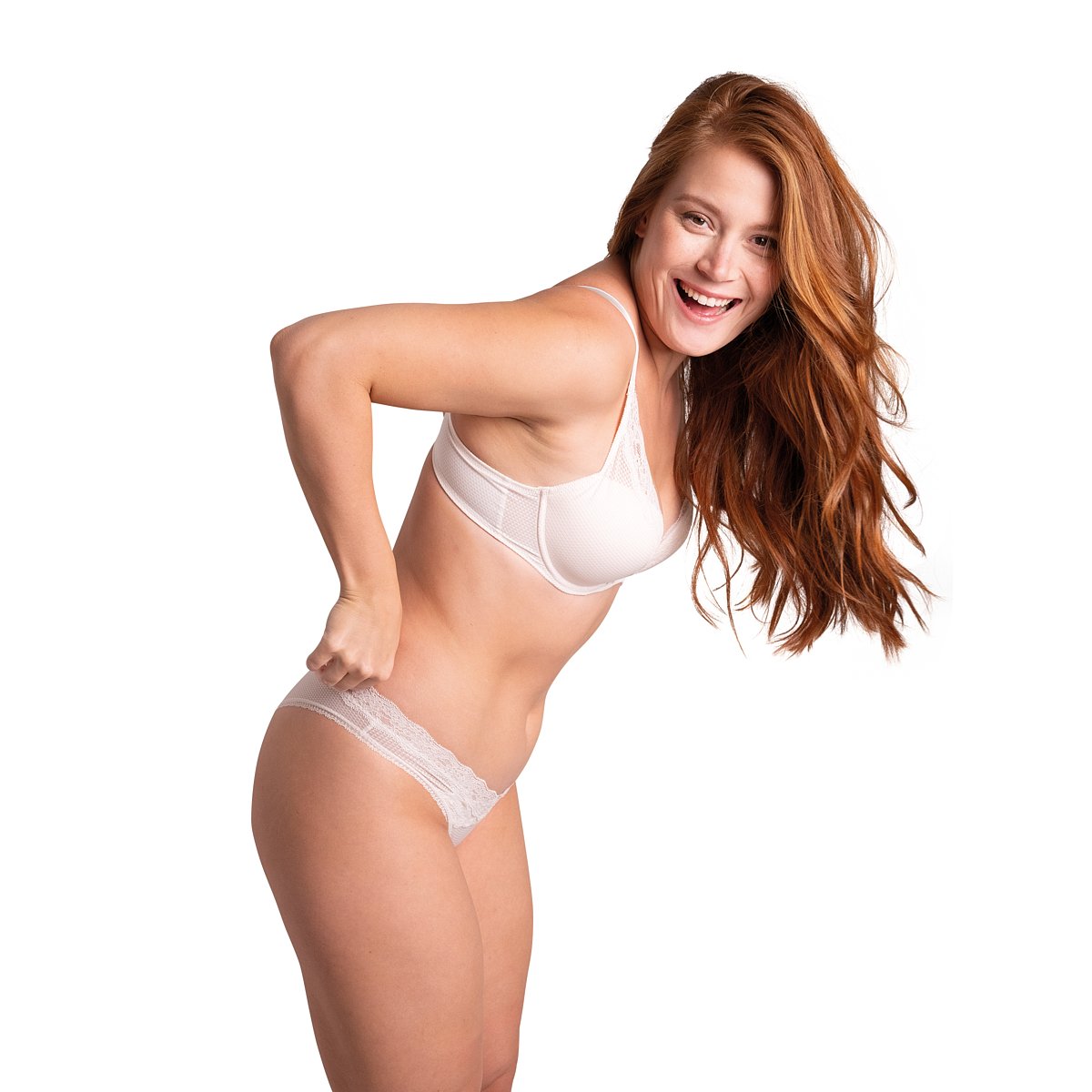 Tanga BROOKLYN beige, PASSIONATA