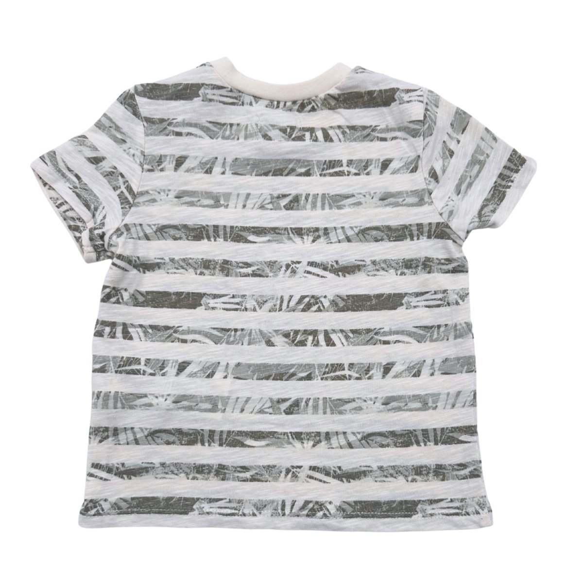 T-shirt bébé - Très bon état gris, IKKS