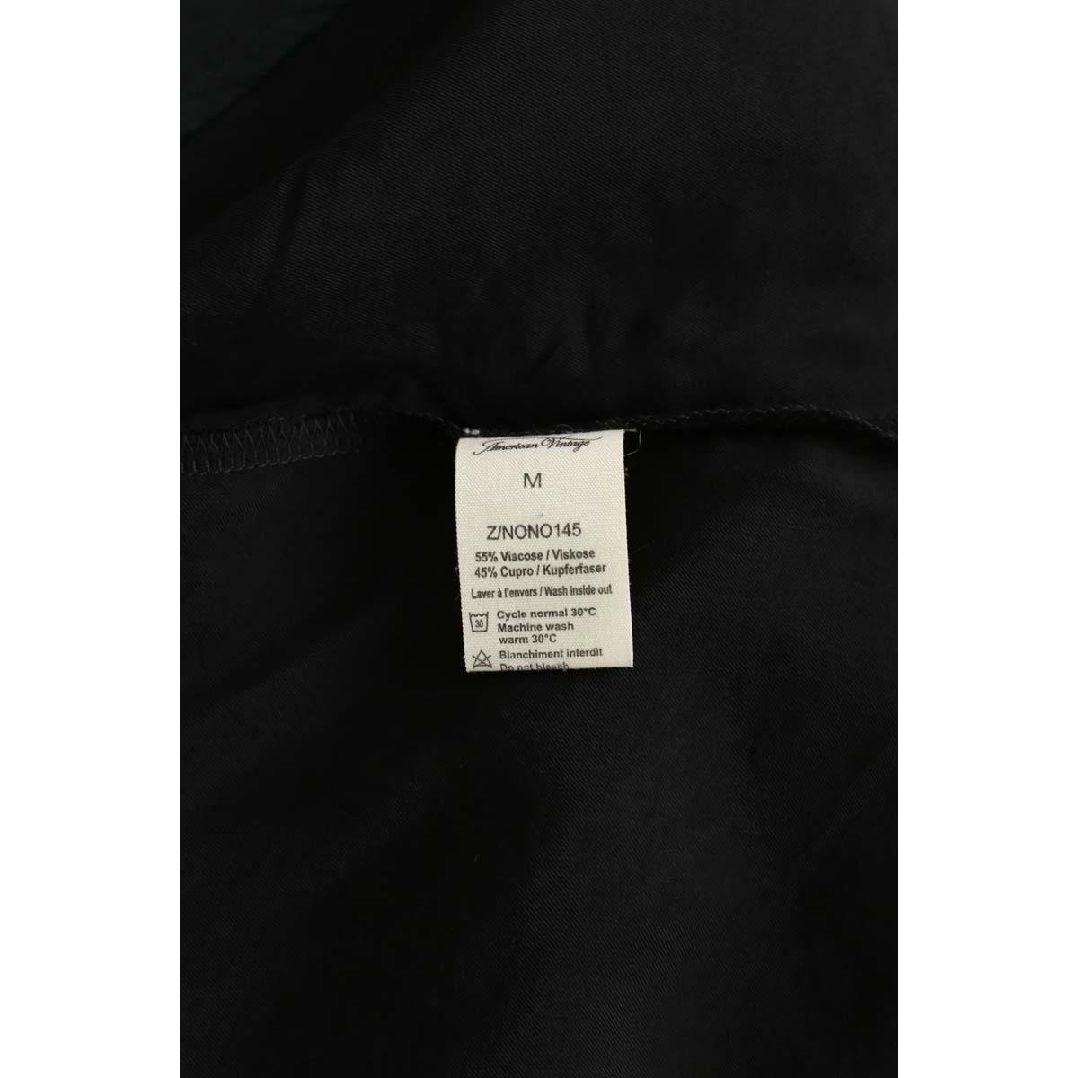 Top sans manche - Très Bon État noir, AMERICAN VINTAGE