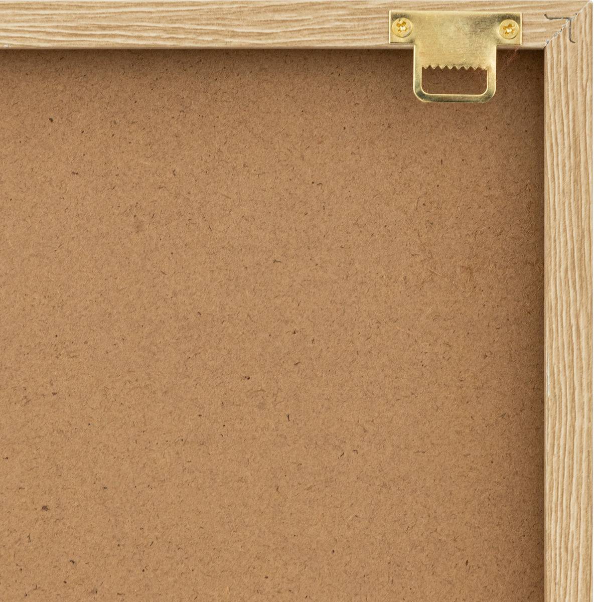Décoration murale 3D DISA beige, ATMOSPHERA