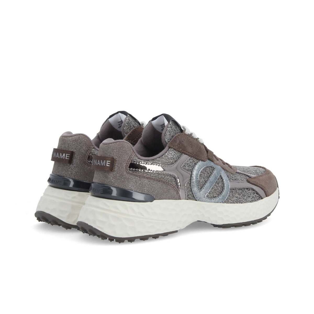 CARTER 2.0 RUNNER W - GRIS/MARRON ["gris","marron"], NO NAME