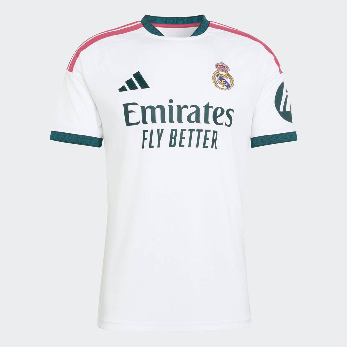Maillot Domicile Real Madrid 26/27 Maillot Domicile Real Madrid 26/27 blanc, adidas Performance