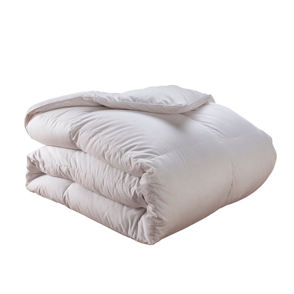 Couette Népal Light - 80% Duvet Canard - LEGERE blanc, DROUAULT