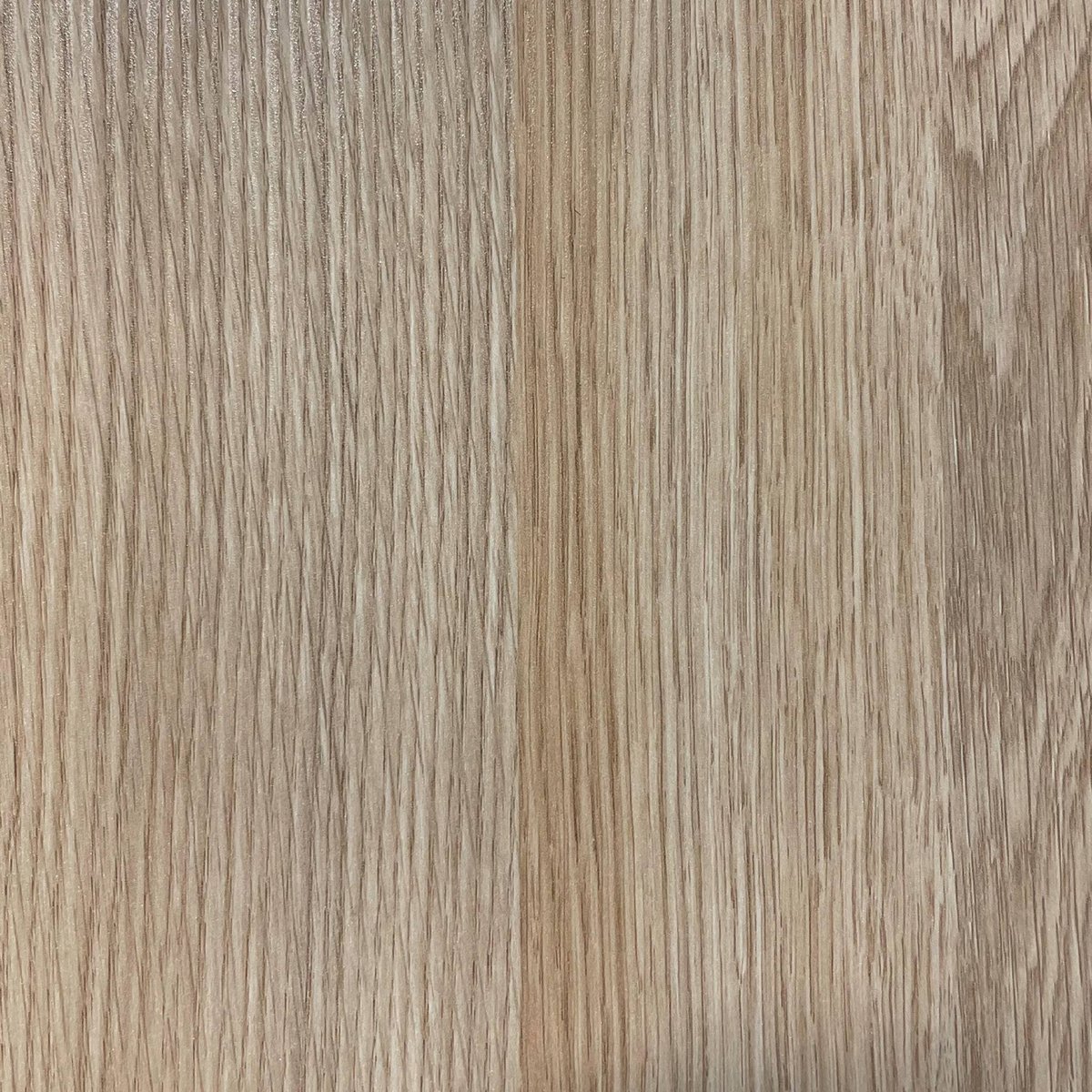 Table de chevet décor bois 2 tiroirs KUBA naturel, SWEEEK