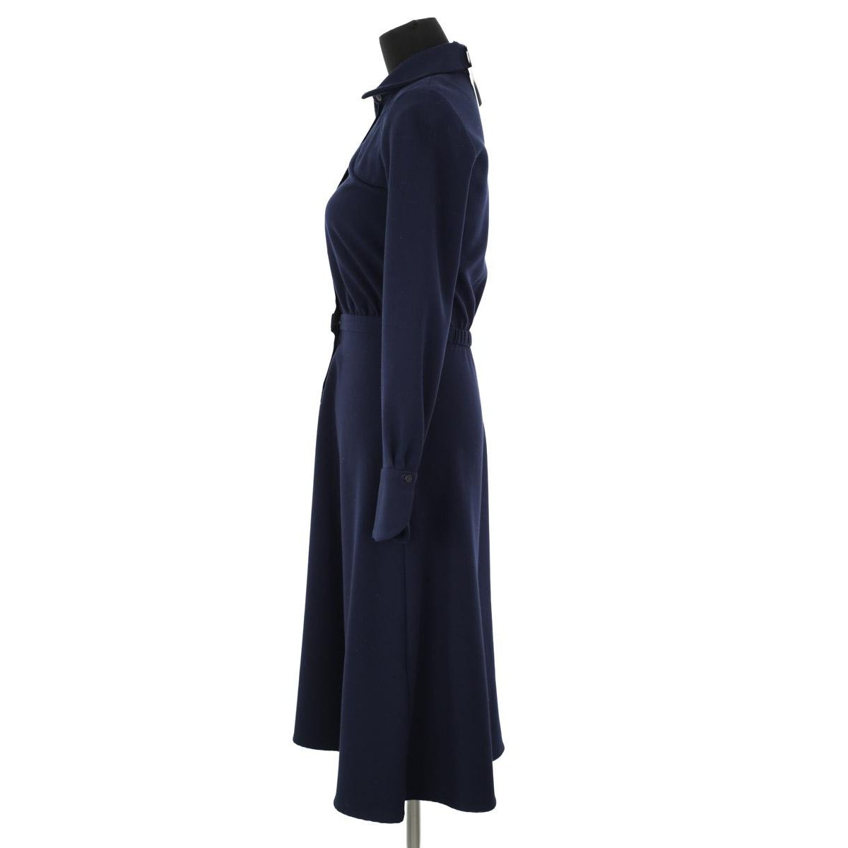 Robe - Très Bon État marine, BA&SH