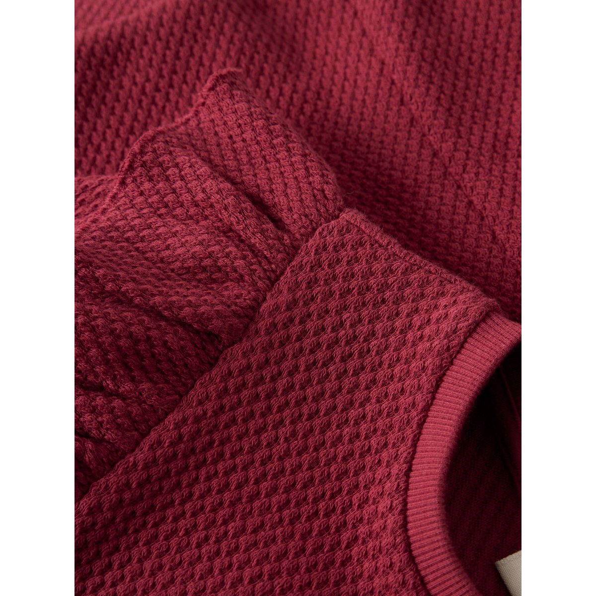 Sweat-Shirt rouge - biking red1, NAME IT
