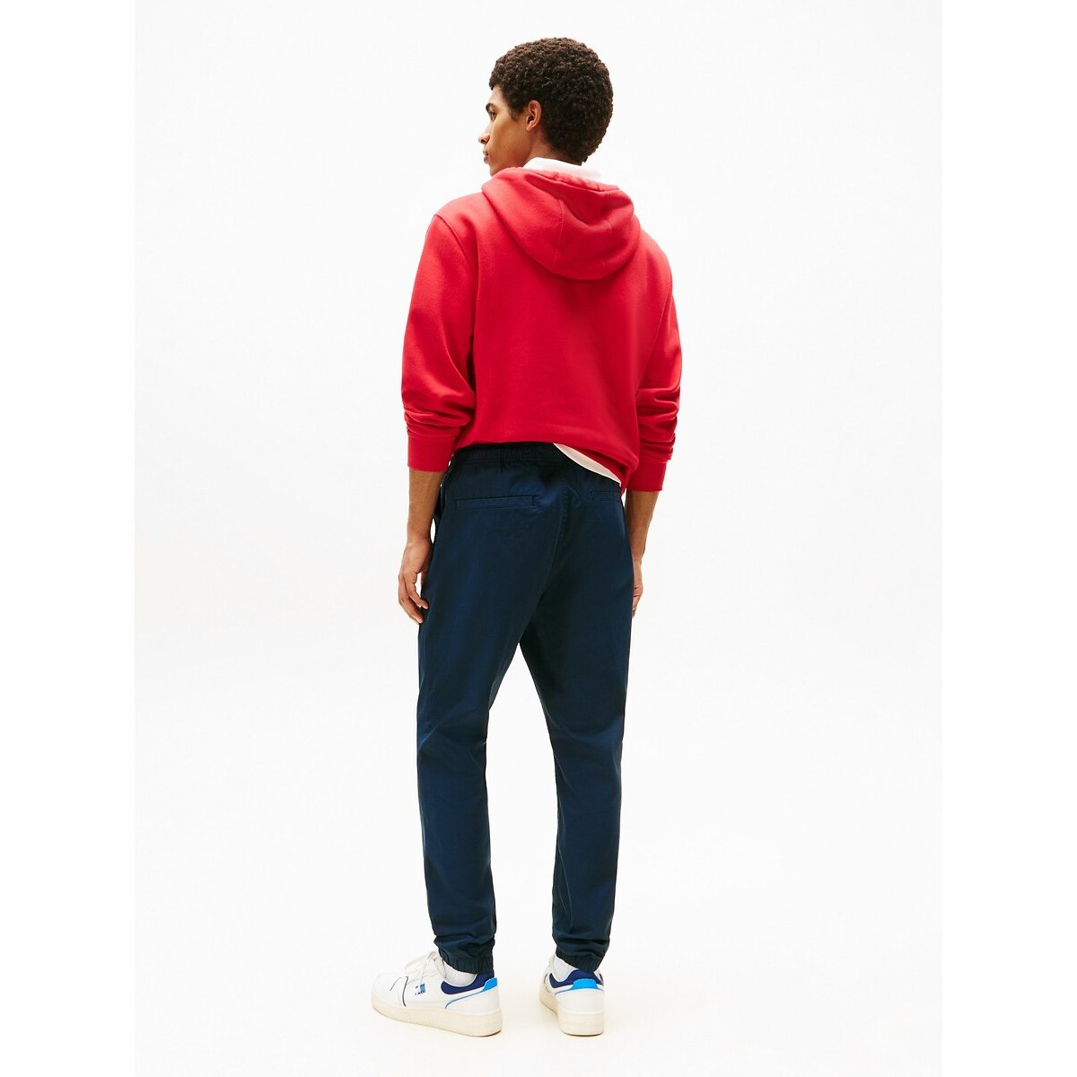 Pantaloni sportivi Austin navy, TOMMY JEANS