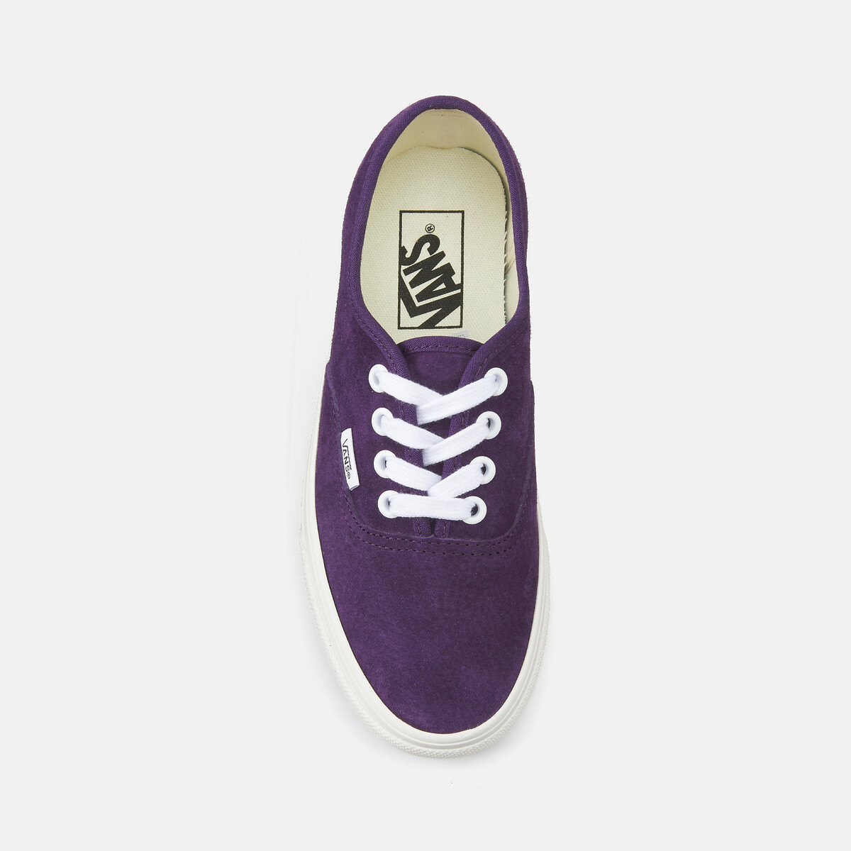 Baskets basses AUTHENTIC violet, VANS