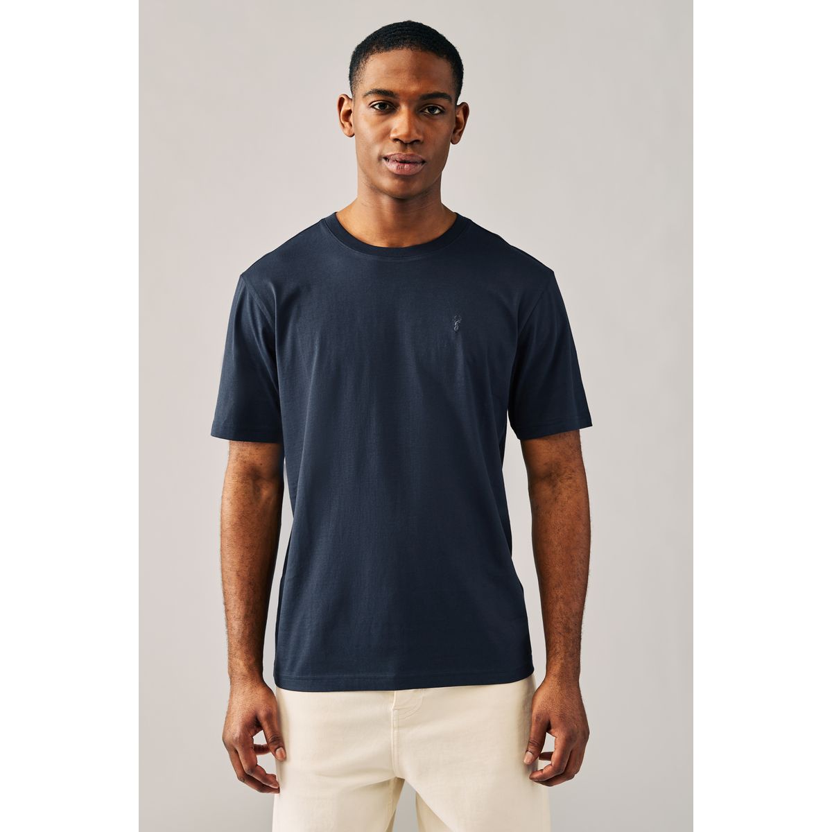 T-Shirts, lot de 4 marine/bleu/rose/vert, NEXT