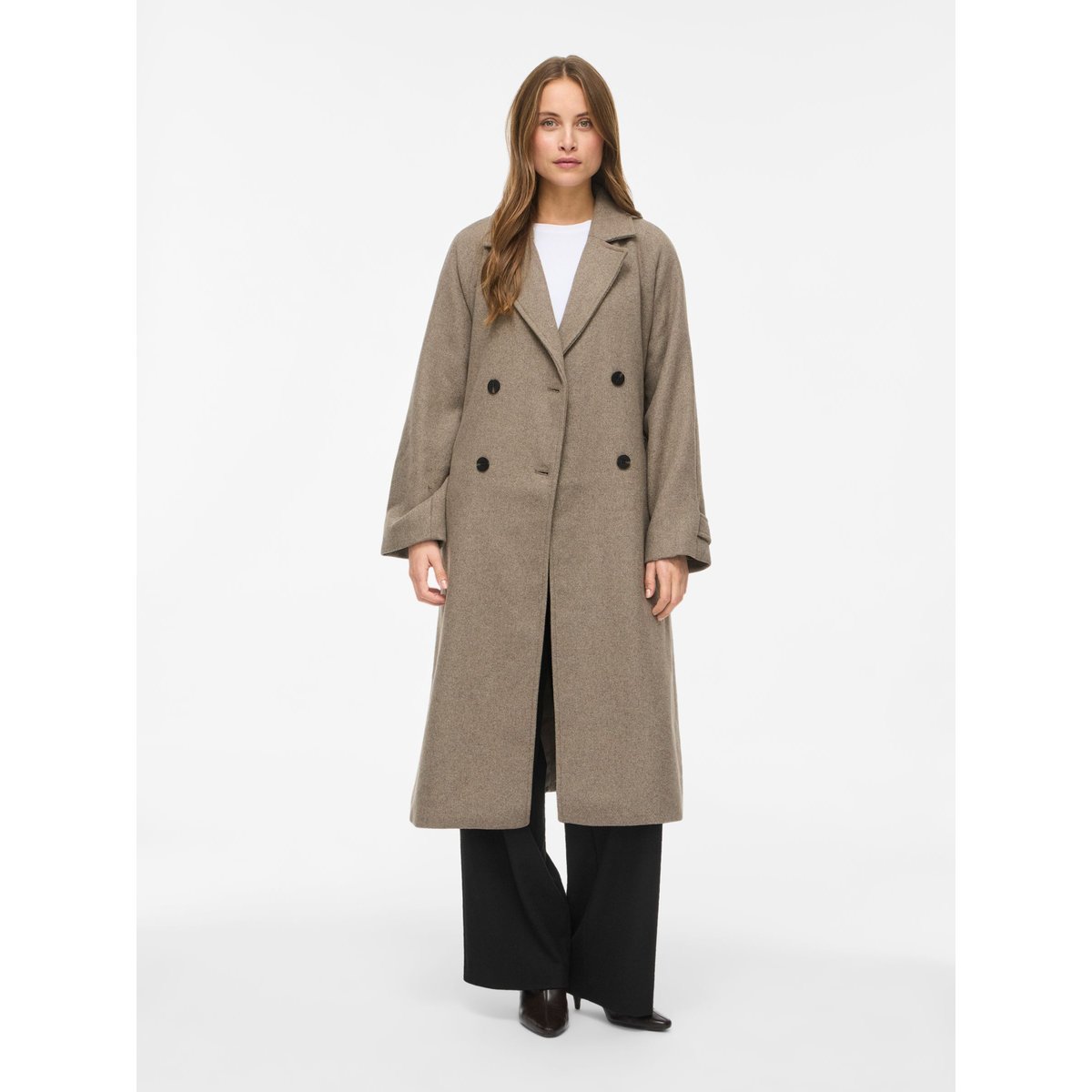 Manteau gris - falcon1, VILA