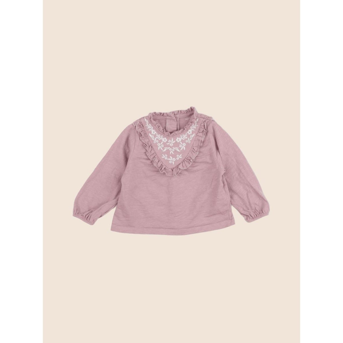 Tee-shirt - Très bon état rose, VERTBAUDET