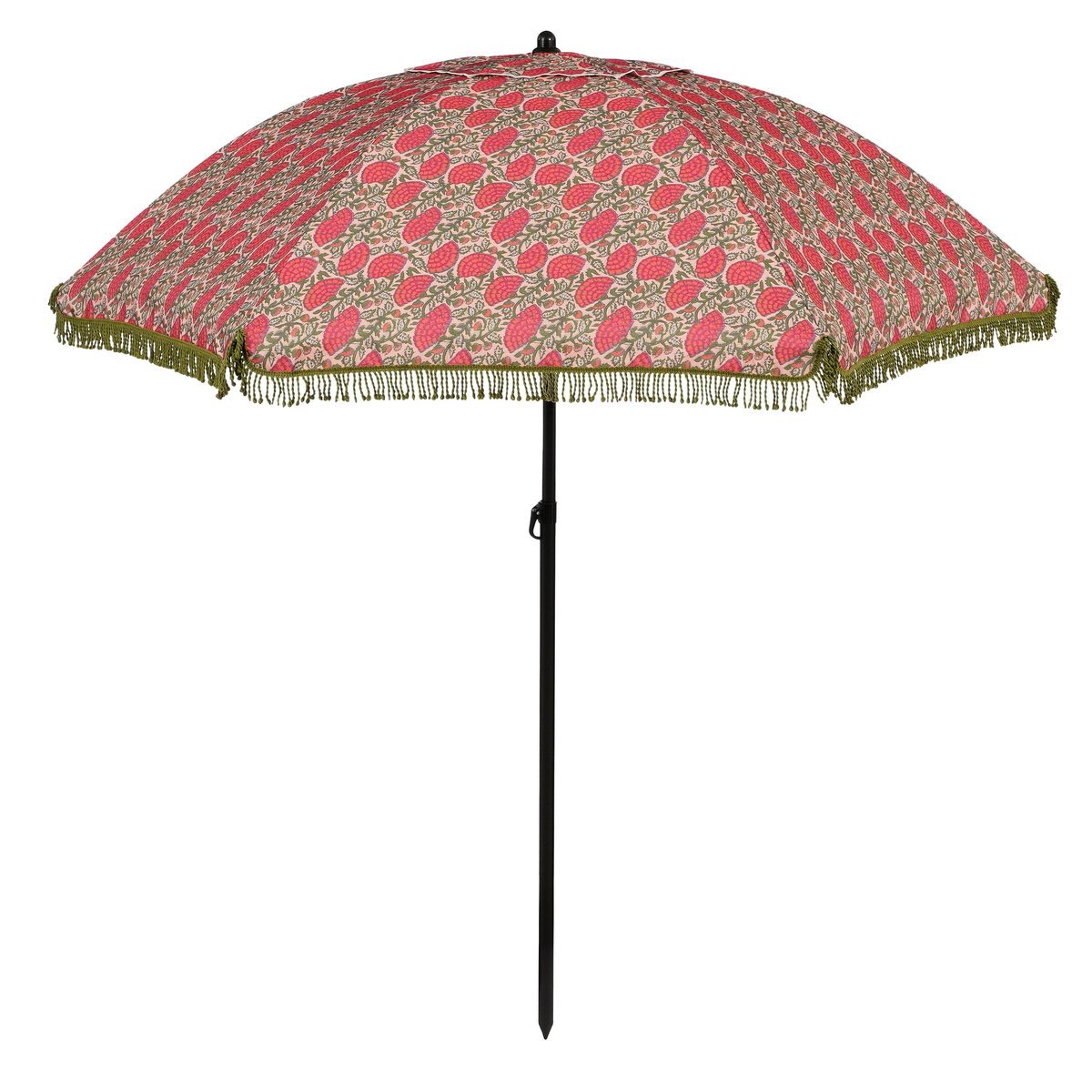 Parasol fleuri MITCHELL fuchsia, IN THE MOOD COLLECTION