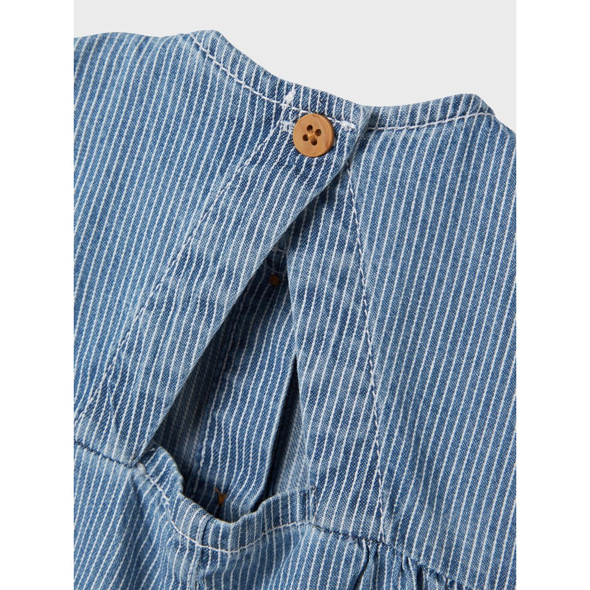 Combinaison medium blue denim, NAME IT