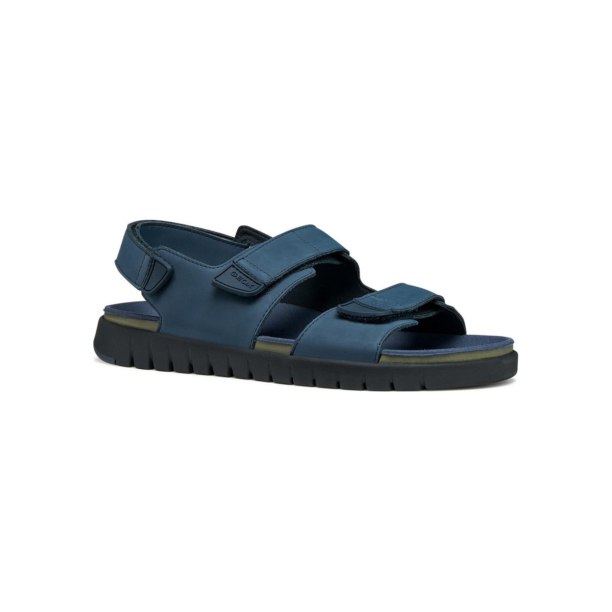 Sandales  U FLEXTRIDE S bleu marine, GEOX