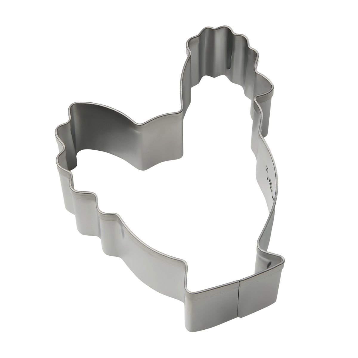 Lot de 5 emporte-pièces autour la ferme gris, ZENKER