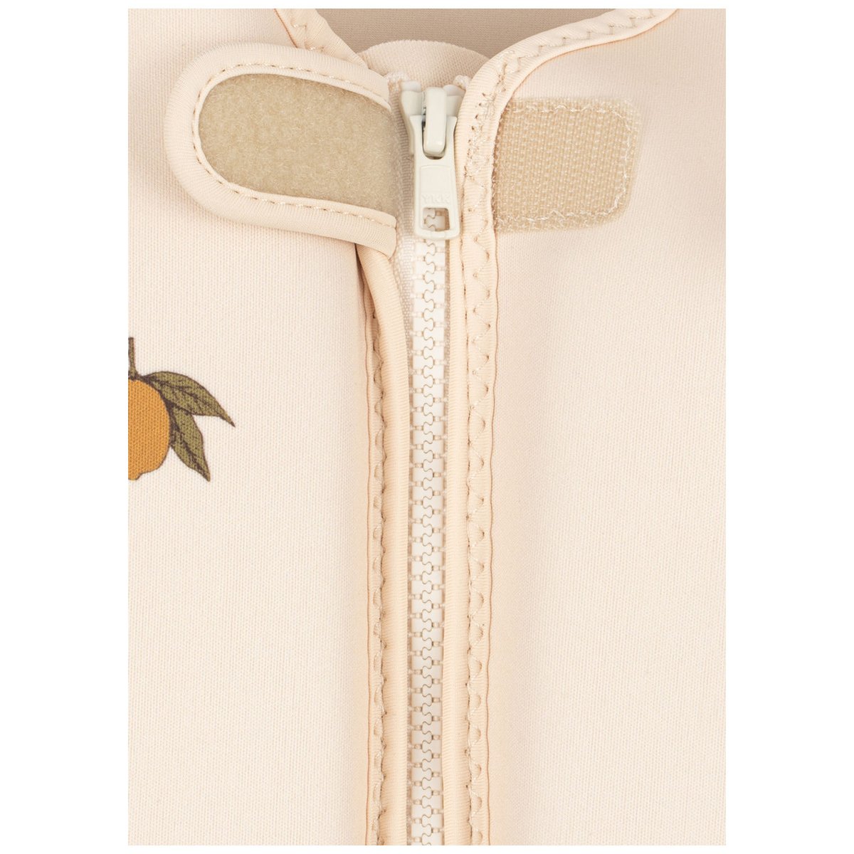 Gilet de natation couleur unique, KONGES SLOJD