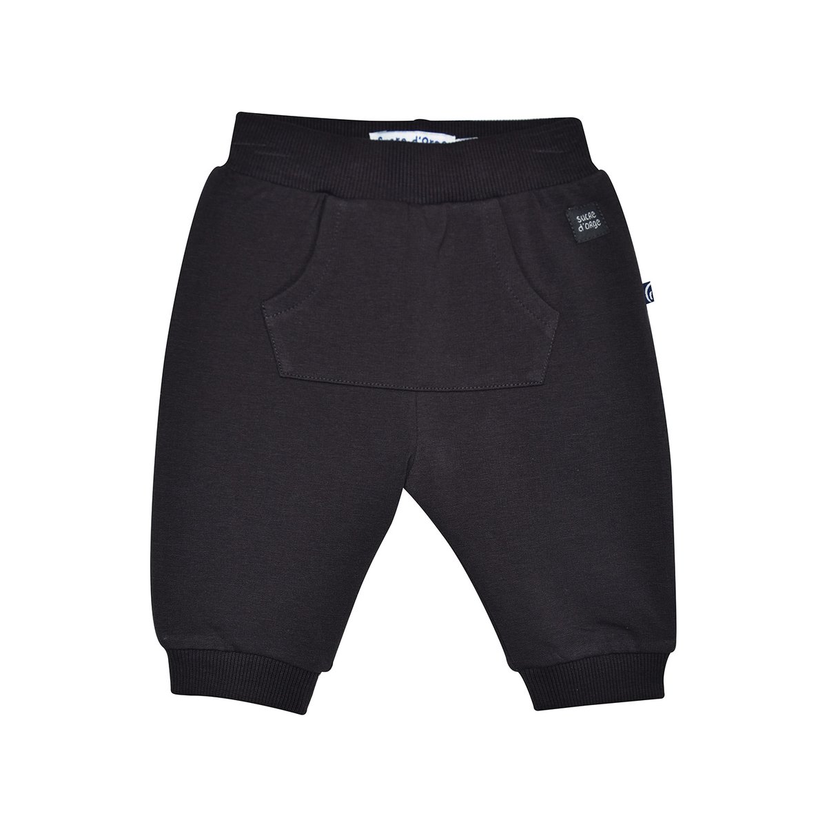 Tshirt pantalon bavoir matt blanc, SUCRE D'ORGE