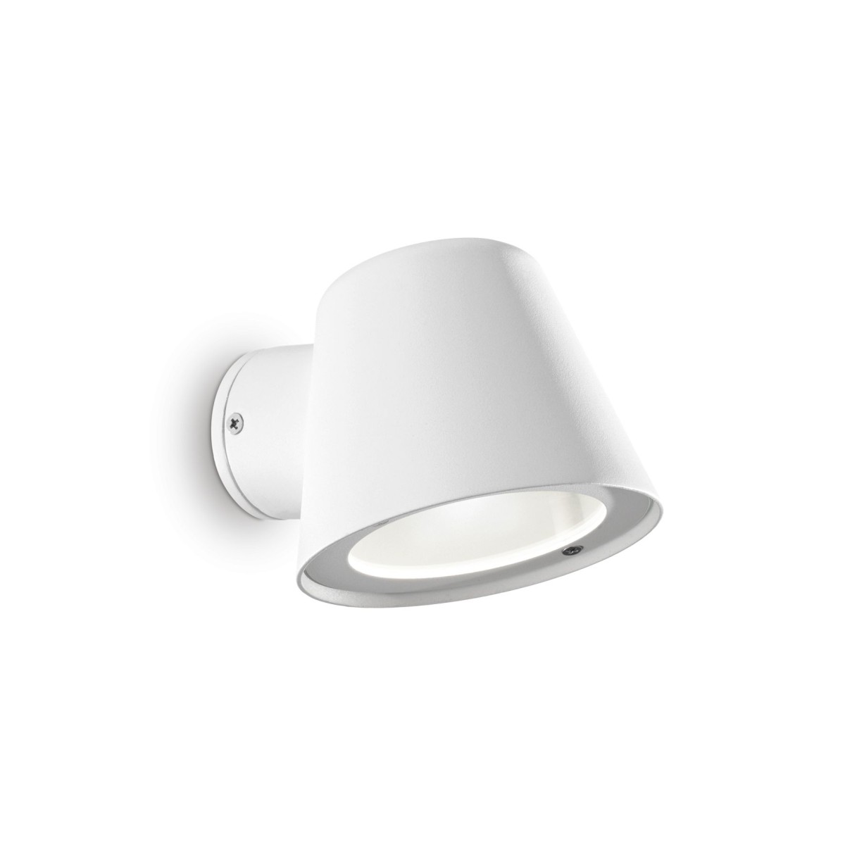 Applique    GAS blanc, IDEAL LUX