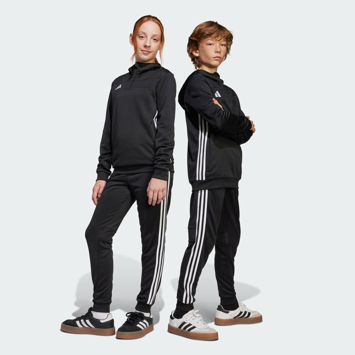 Pantalon De Survêtement Tiro 25 Essentials Enfants Pantalon De Survêtement Tiro 25 Essentials Enfants black / white, adidas Performance