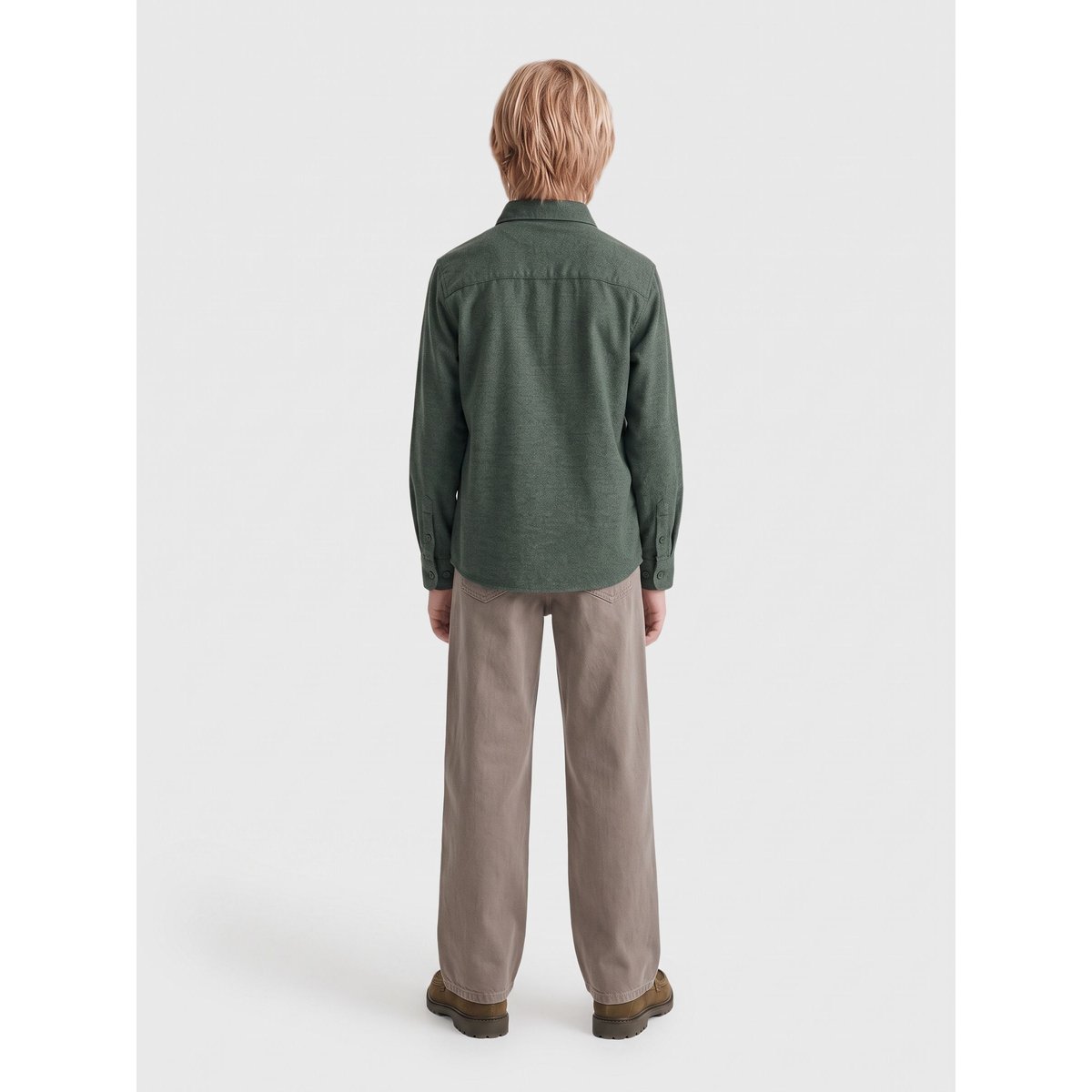 Chemise forest night 1, ONLY & SONS JUNIOR