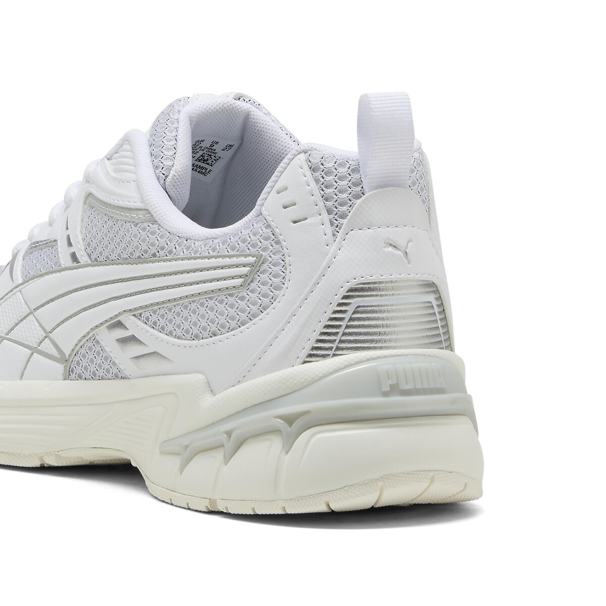 Baskets Milenio tech 2000 2Tone blanc, PUMA