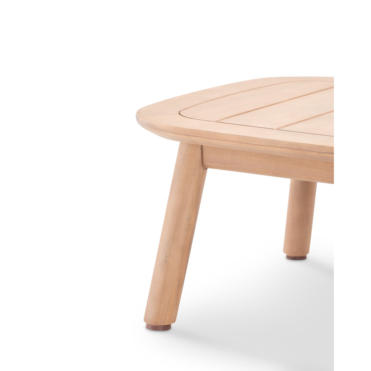 Table basse, bois, BERNA bois claire, DEFORA HOME