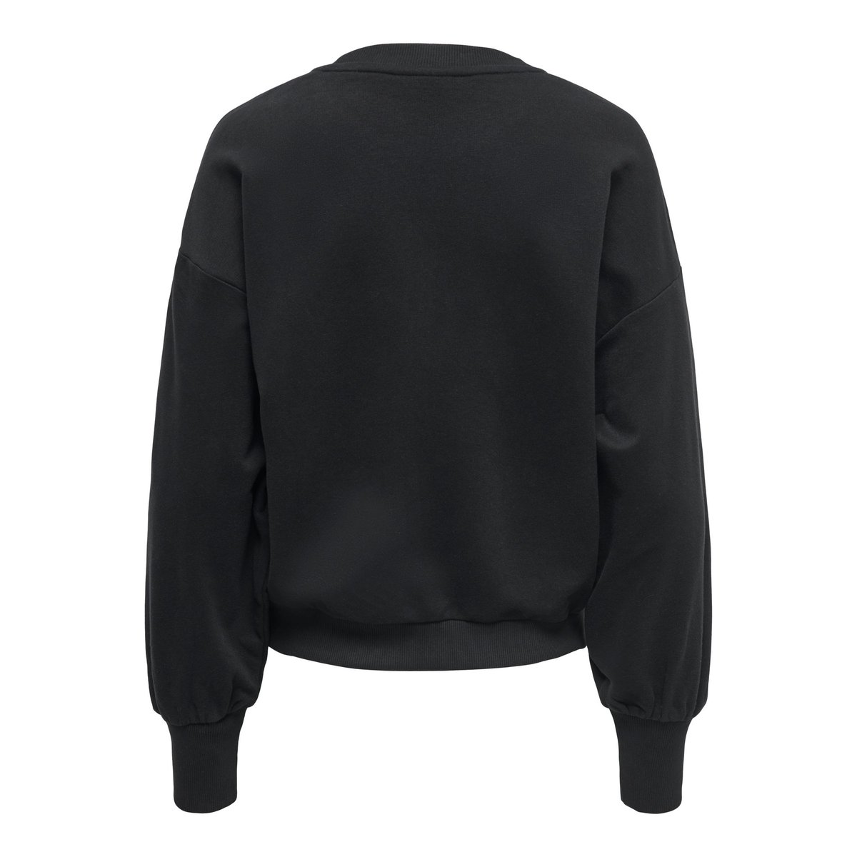 Sweat-Shirt black 1, ONLY