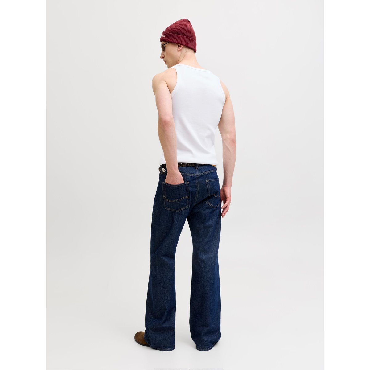Débardeur bright white, JACK & JONES