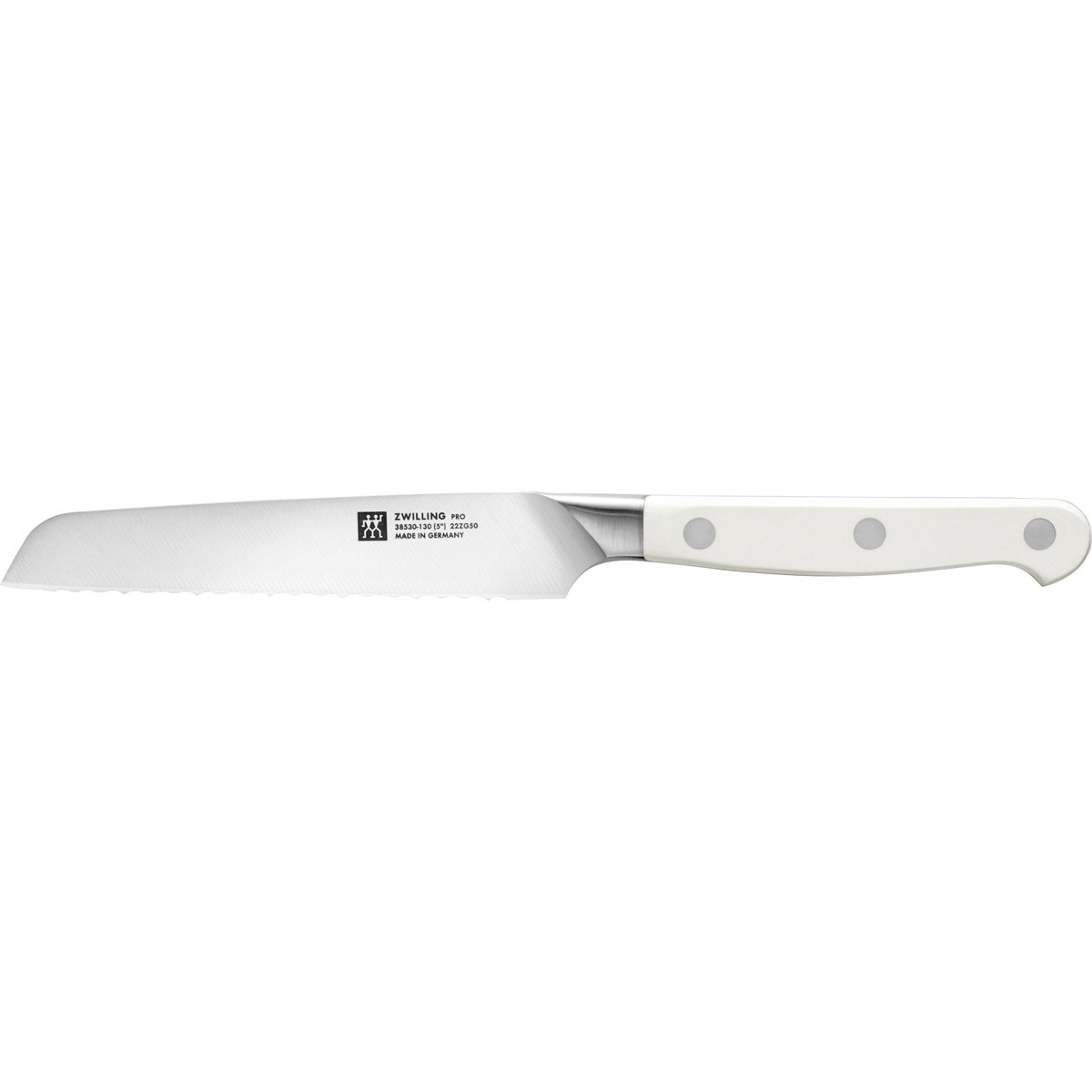Couteau universel ZWILLING® Pro Le Blanc noir, ZWILLING