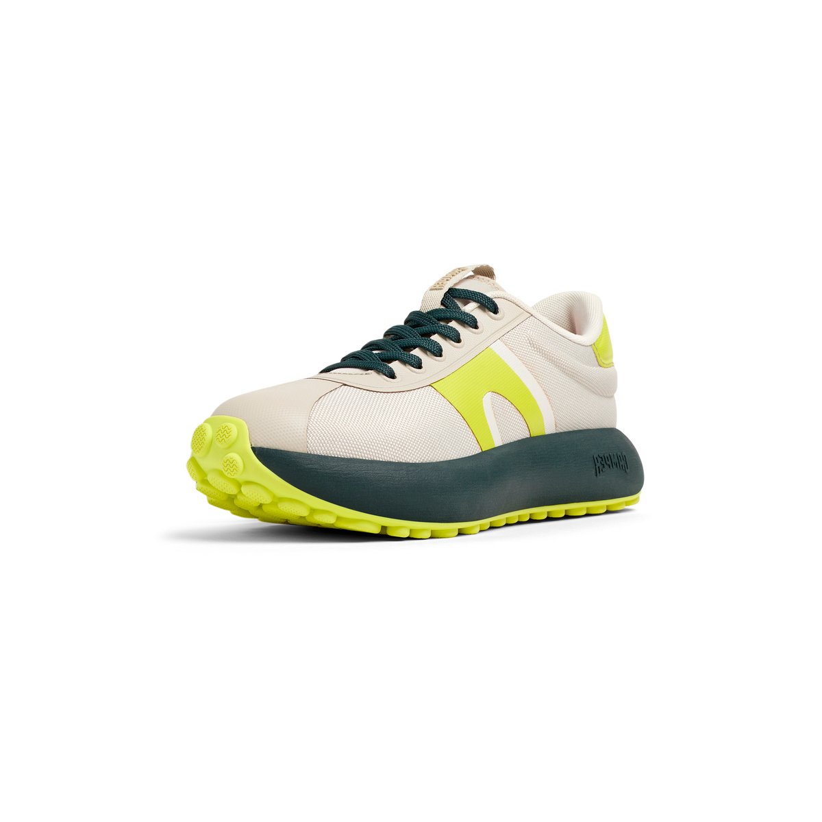 Baskets Pelotas Athens gris pastel 2, CAMPER