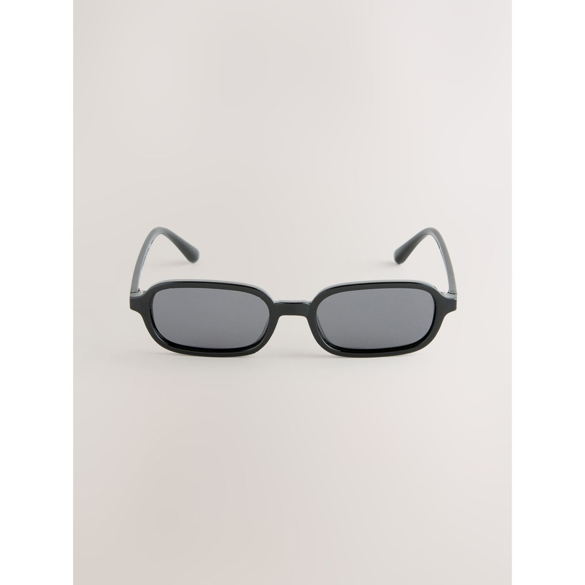 Lunettes de soleil rectangulaires noir, NEXT