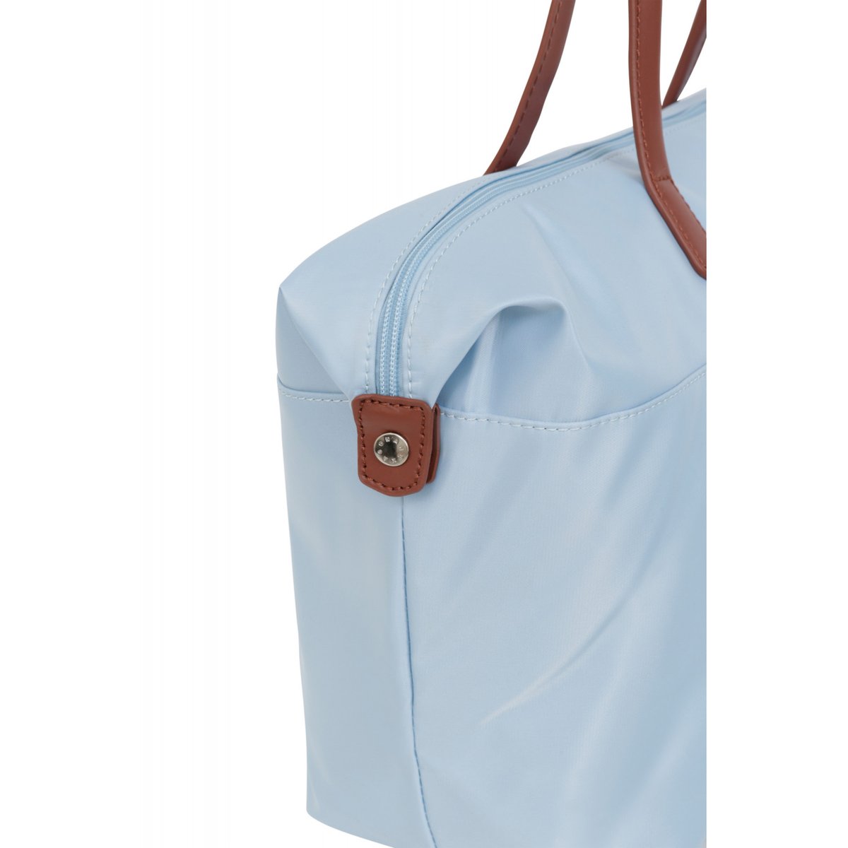Sac de voyage POP bleu ciel, HEXAGONA