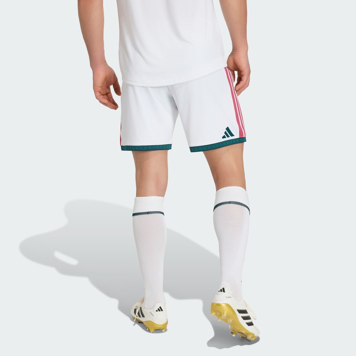 Short Domicile Real Madrid 26/27 Authentique Short Domicile Real Madrid 26/27 Authentique white, adidas Performance