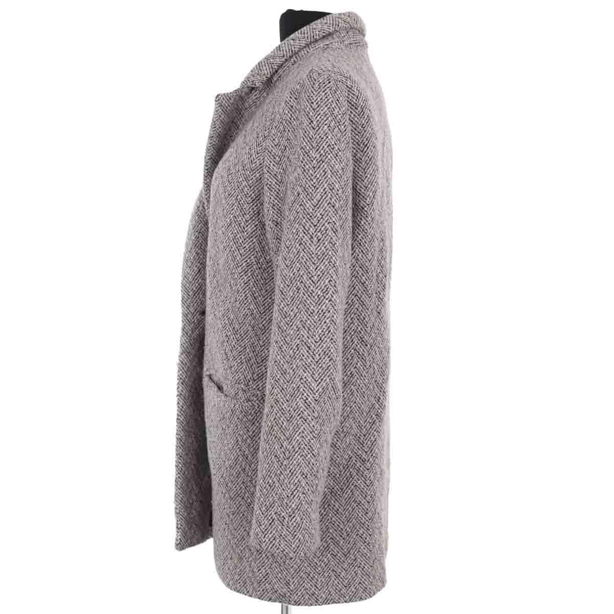 Manteau - Très Bon État noir, MAJE